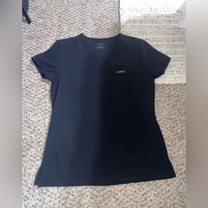 Size XS black jaanuu scrubs lightly worn